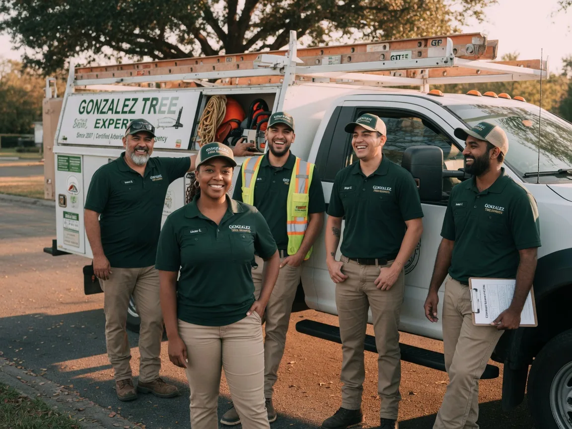 Tree Service company in Bradley, OK