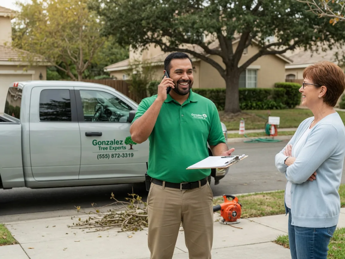 Tree Service Bradley, OK FAQs